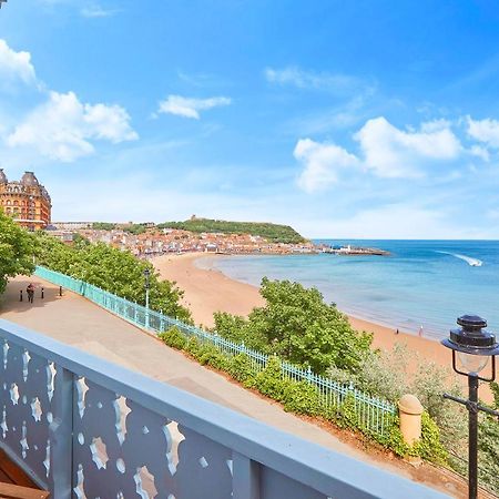 The Spa Chalet Scarborough Hot Tub, Pool, Gym, Beach Location Luaran gambar